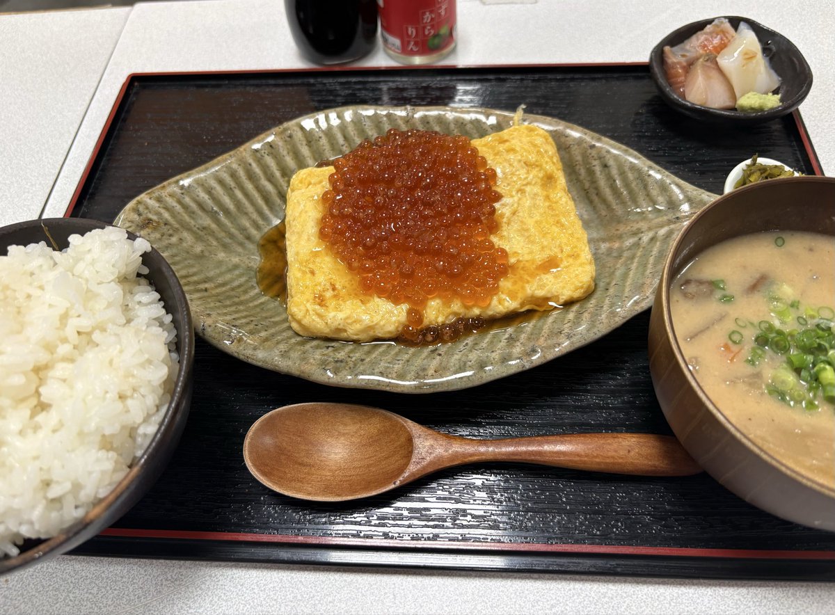 ajmr89's tweet photo. 念願のもの食べれたーーー！！！ https://t.co/VUGHb0osBG
