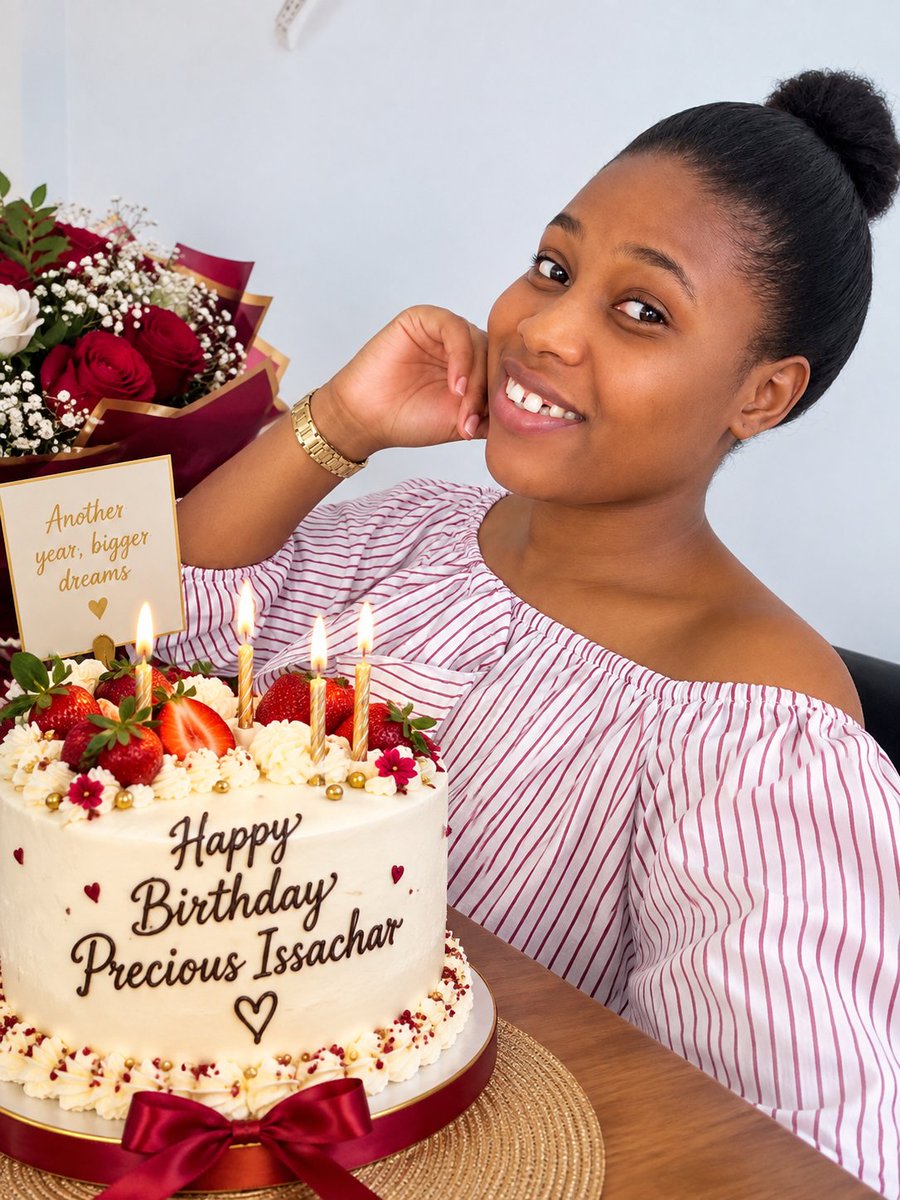 Tukamushab86822's tweet photo. Happy birthday to me 🥳🎉🥂✨ https://t.co/8rAhAbjyOr