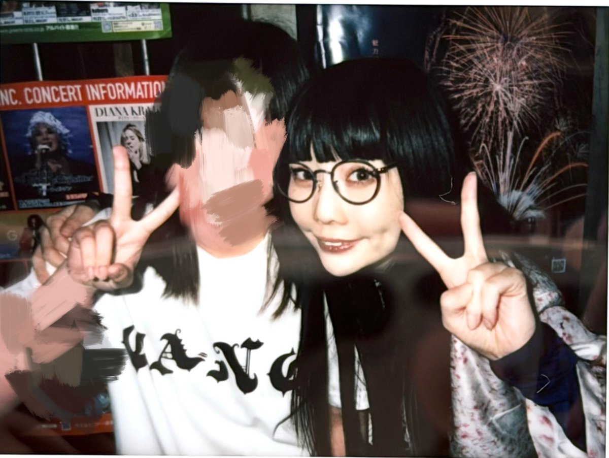 gs_n_'s tweet photo. いぇーい✌🏻 https://t.co/9SDl7dJxcp