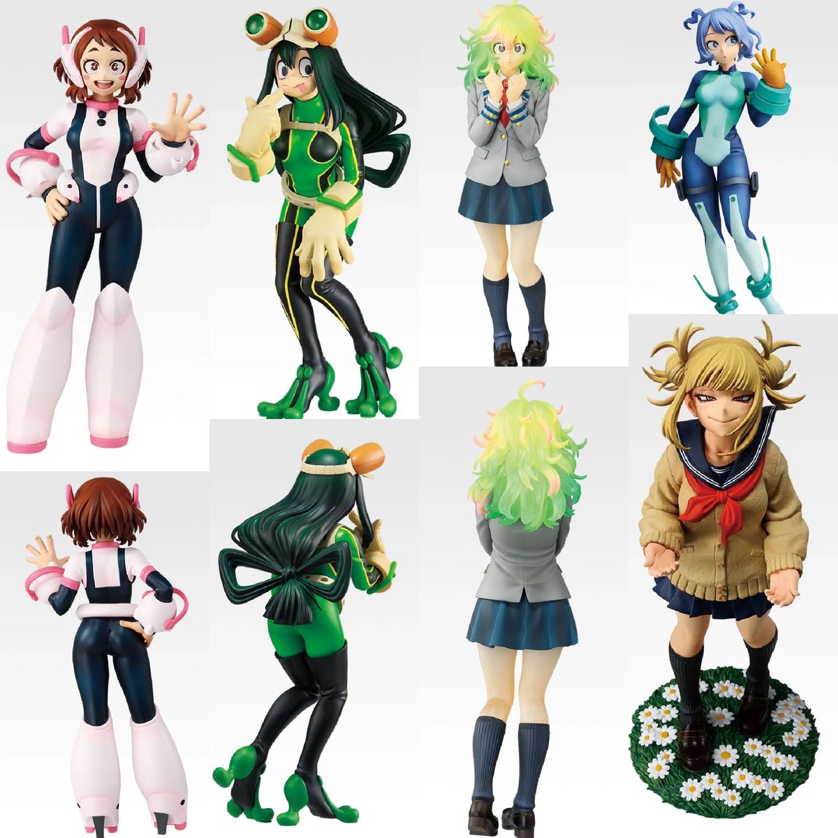 k42wKKihKBGTvXv's tweet photo. 一番くじ 僕のヒーローアカデミア -彼女たちの物語-

販売
2026年11月30日(月)より順次発売予定

価格
1回850円(税10％込)

取扱店
一番くじONLINE
一番くじ公式ショップ

https://t.co/rgIrDuM0Dq https://t.co/oqKX3TJOWD