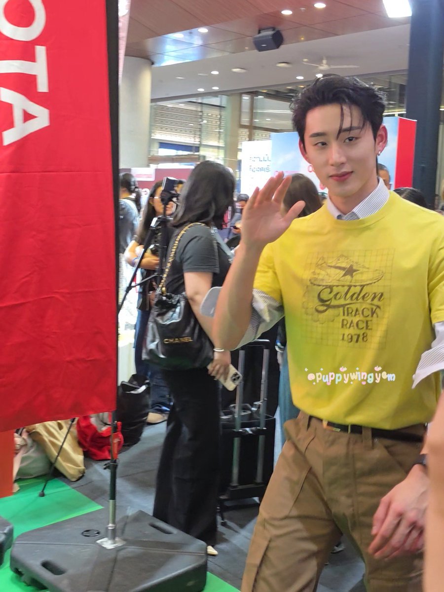 puppywingyem's tweet photo. มาแลกกันค้าบ พาคนน่ารักมาด้วยยยย 💖

#แลกฟอลด้อมวิลเลี่ยมเอส
#แลกฟอลรอดีนมอธ https://t.co/GdcEhfJk5G