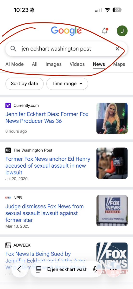 SameHere_Global's tweet photo. A well known MEDIA member, Jennifer Eckhart dies by suicide, & MEDIA outlets like - LA Times, NY Times, WaPo, CNN, MSN don’t have a single article. 

It’s suicide prevention month, someone from THEIR industry dies by suicide, & it’s not mentioned.

Look no further  - big reason why normalization doesn’t happen.