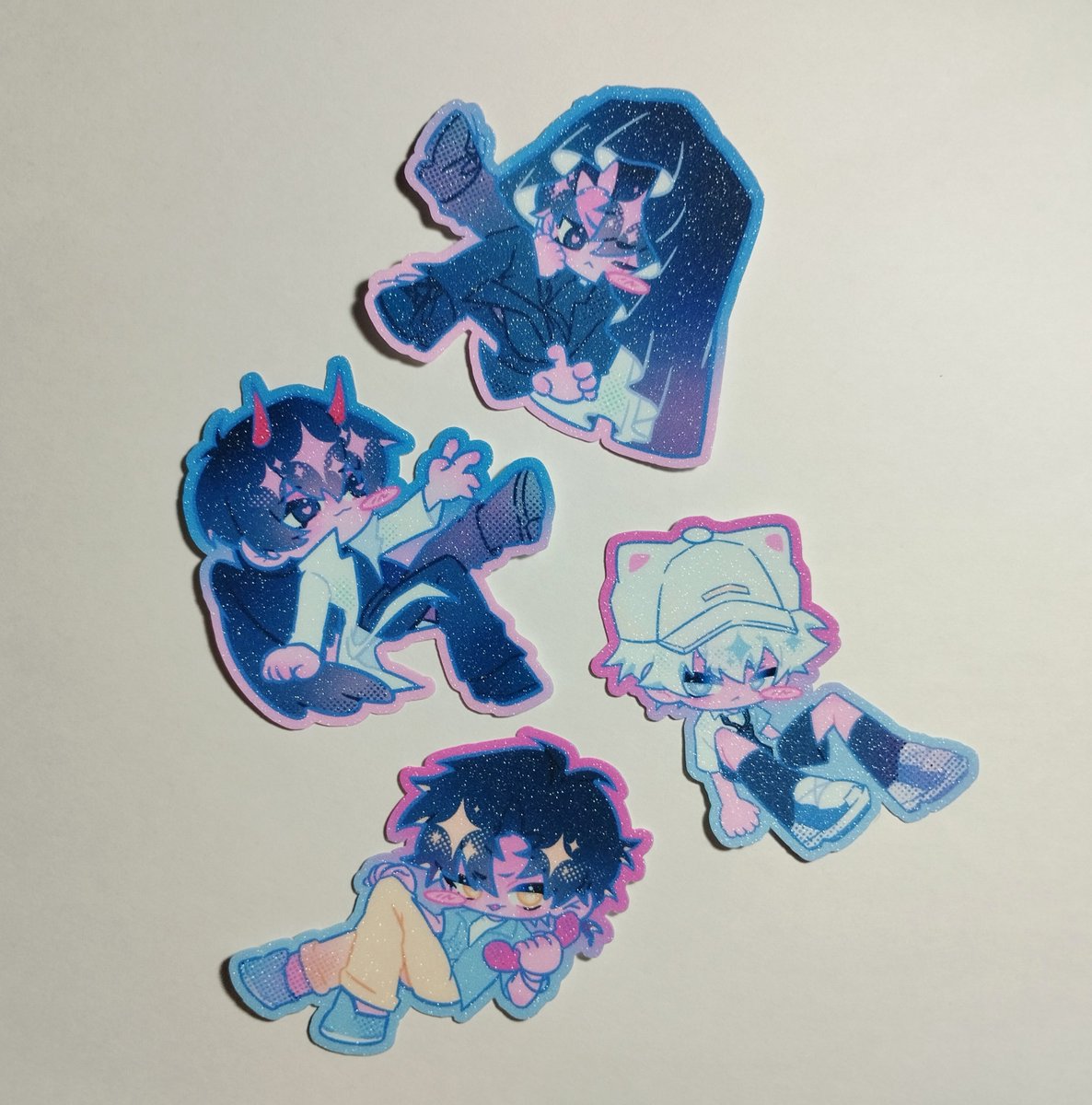 fromatoes_art's tweet photo. More stickers! #cf23 https://t.co/L58g5IfQj8