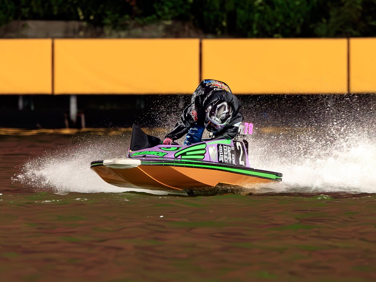 BoatRacePhoto's tweet photo. 2026.09.20 ボートレース住之江
サンケイスポーツ旗争奪
第55回飛龍賞競走
鳥居塚嶺王選手(群馬支部) #5377

#鳥居塚嶺王
#群馬支部
#ボートレース住之江 https://t.co/jRCxR57Vdt