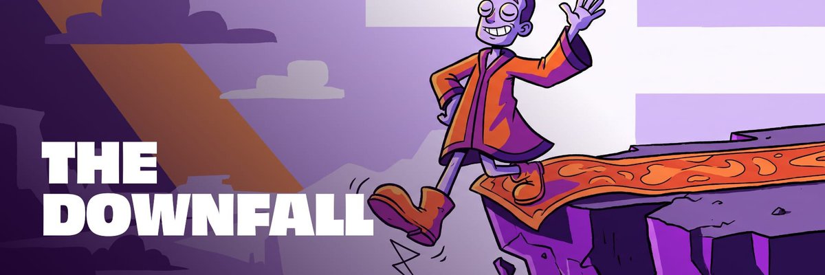 follobackinstan's tweet photo. My bad habit is analyzing every risk to perfection, only to ignore them all in favor of a last-minute impulse @RallyOnChain. https://t.co/kufdh4ZCmX
