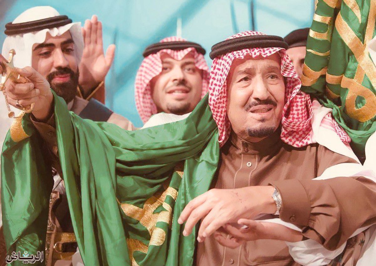 BinSfrann's tweet photo. #اليوم_الوطني_السعودي_٩٦   🇸🇦

ابونا كلنا اللهم احفظه لنا يا أكرم الأكرمين   💚  . ••• https://t.co/wKVhriYGyG