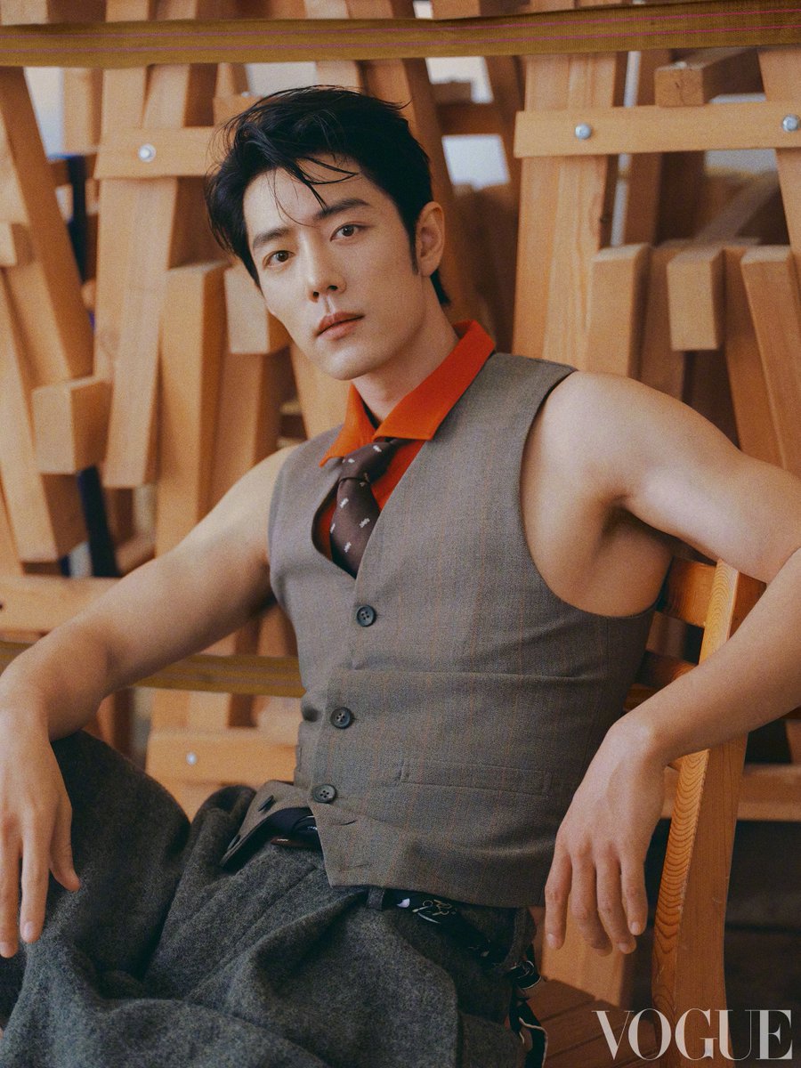 D_TheEveryDay's tweet photo. อยู่ไม่ไหวแล้ววว พี่จ้านอะไรขนาดนี้ เล่นกะจัยเด็กสาวเกิ้นนนน VOGUE มาอัพเดท 30 รูปแน้ว พุทโธธัมโมสังโฆค่ะพี่

XIAO ZHAN VOGUE WORLD

#XiaoZhanxVogueOctober
#XiaoZhan #เซียวจ้าน https://t.co/SU0HF7vOzn