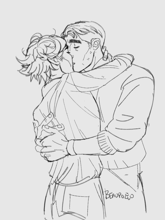 beaupollo's tweet photo. "Jayce viktor kiss 4k" -> i was going to make this something but i decided not so it's anon lucky day #jayvik https://t.co/NojuciniuO