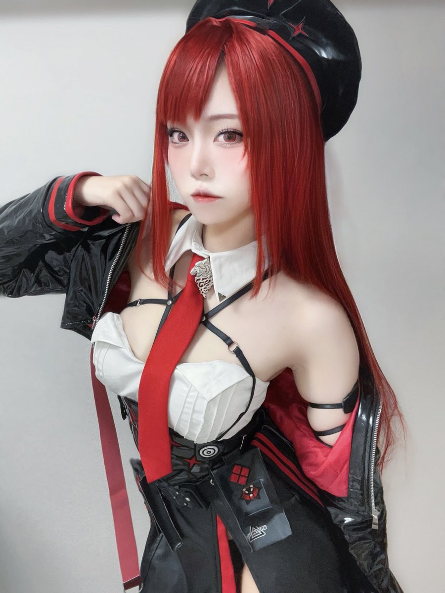 nen2neko's tweet photo. Cosplay / コスプレ
【勝利の女神：NIKKE】
ラピ：レッドフード

#NIKKEcosplay  #宅コス https://t.co/Gz1V9vSOA5
