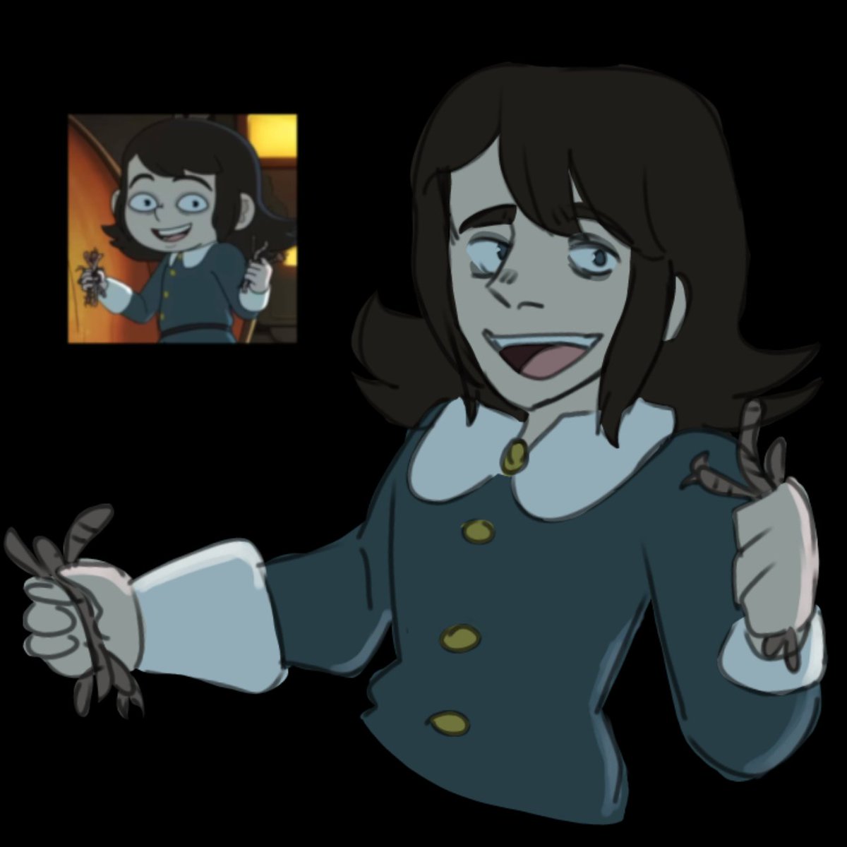 freekychud's tweet photo. Cutie

#abaddon #hauntedhotel https://t.co/MFAnFDWdh0