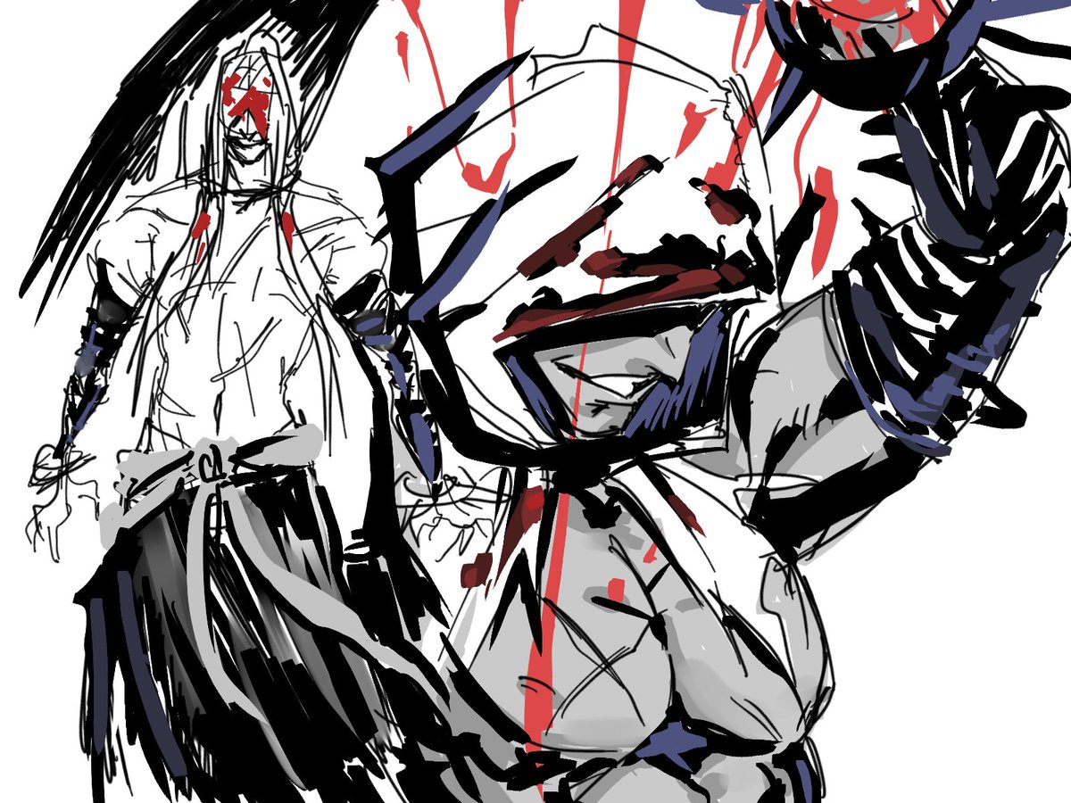 meonjiji4's tweet photo. 내 영지에서 야오이를 담당하는 그분
#DarkestDungeon https://t.co/AWnguLxnhQ