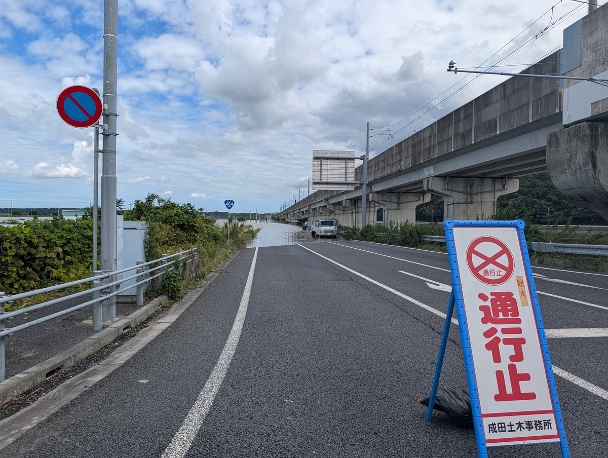 takenzou's tweet photo. ここも https://t.co/ZvmQdSxnyu