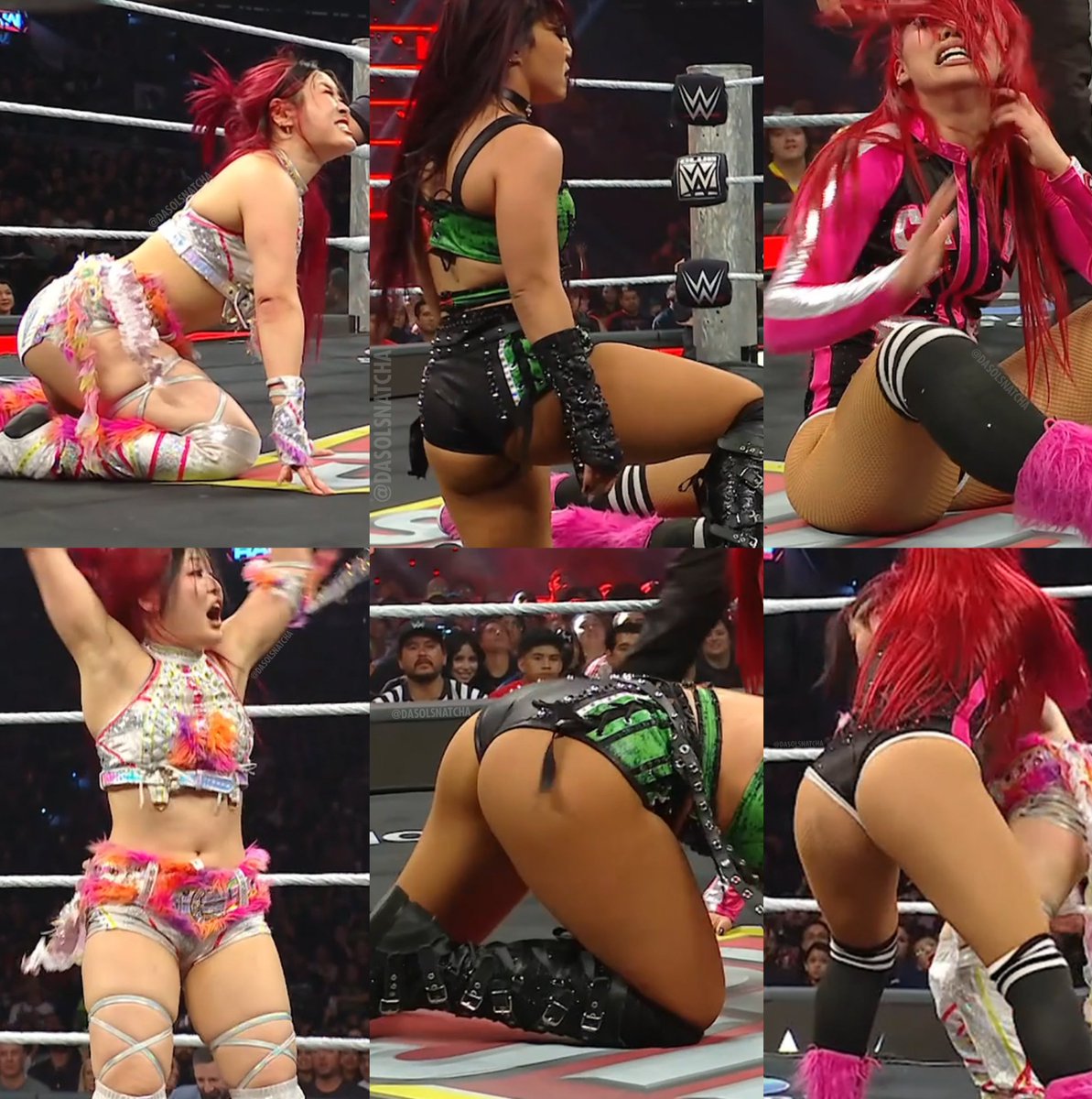 DaSolSnatcha's tweet photo. Juicy thighs and ass match 🥵🥵🤤🤤 #rawscreens https://t.co/xWsAmqe7ZO