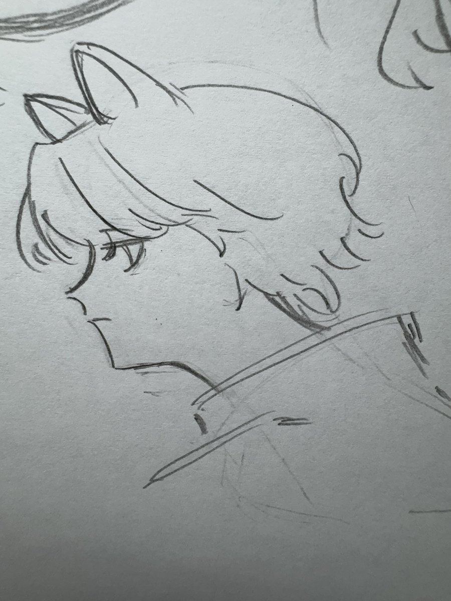 Anialx3p's tweet photo. 以前のフートでなーんとなく描いた獣人さん https://t.co/hRMbMFHaJU