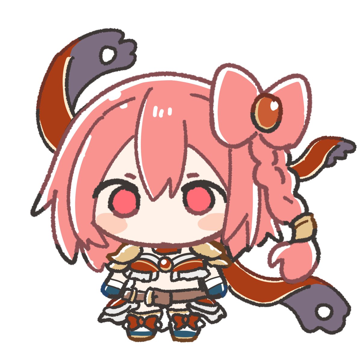 anomalycaris's tweet photo. ちっちゃなにゃんこ軍団
白無垢のミタマ/大冒険少女カンナ

可愛い女の子ズ🐈 https://t.co/xgZaI3d382