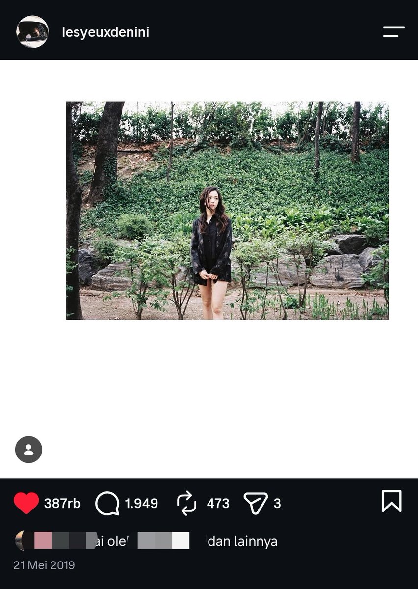 _xyraaa___'s tweet photo. Jennie bucin era, dia suka ngepost Jisoo di second acc nya😌 when yah Jensoo bisa gini lagi https://t.co/CtHepGSWse