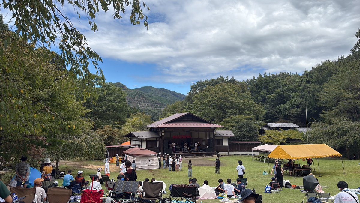 prayer_gnu_'s tweet photo. 地元のフェスに来てるよ✌️ https://t.co/jk5NyQZVSQ