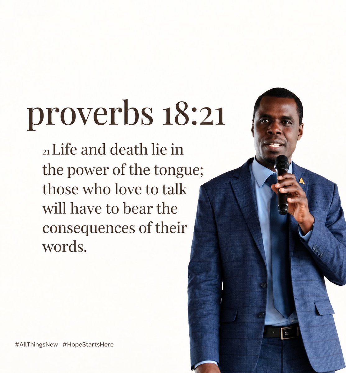 AndGodSaid85's tweet photo. Verse of the Day #bibleverse #verseoftheday #AllThingsNew #HopeStartsHere https://t.co/KiCLsjH95l