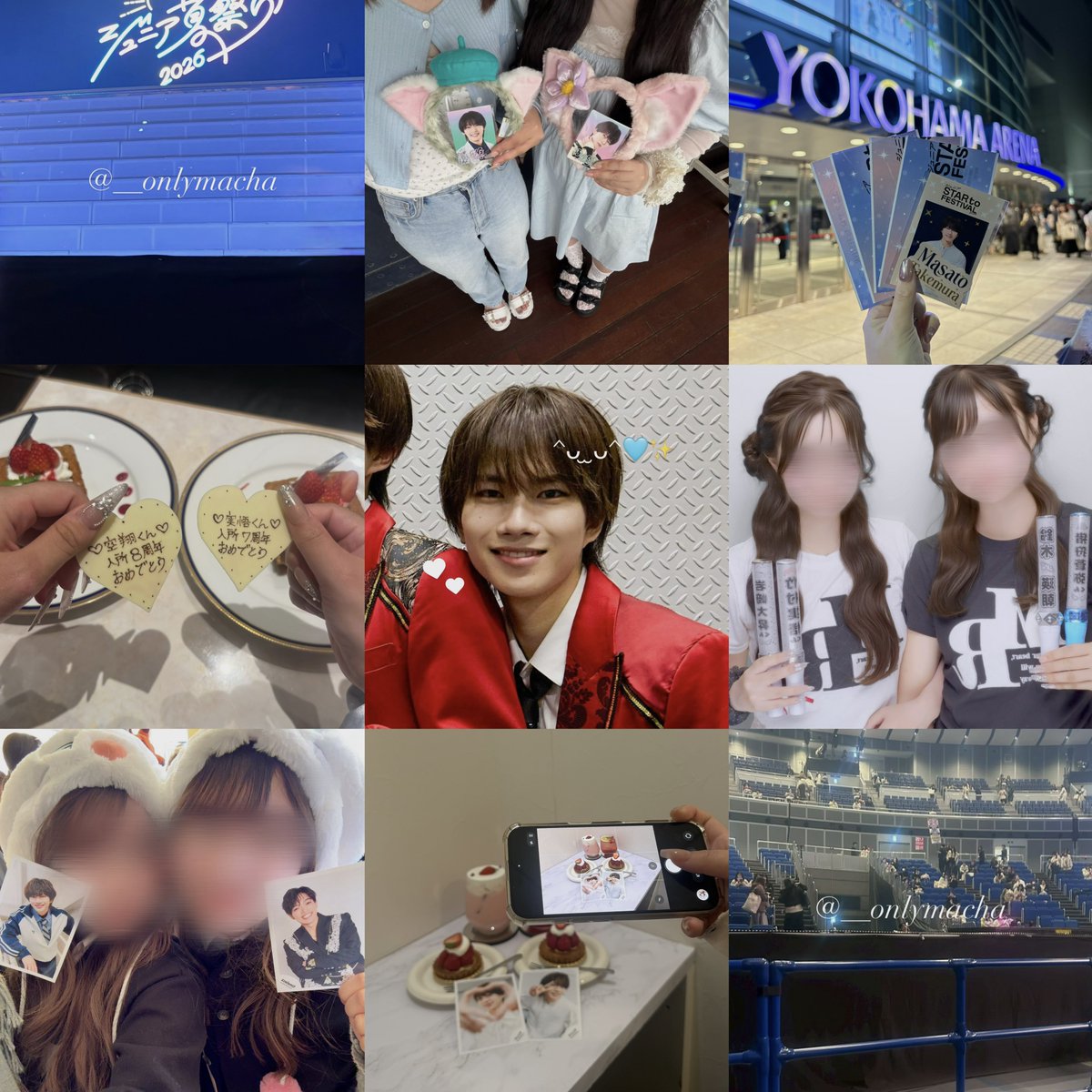 __onlymacha's tweet photo. 竹村実悟くん^_  ̫ _^🩵✨

詳しくはALTをご覧ください♩

 #竹村実悟  #ジュニア担と繋がりたい  #無所担と繋がりたい  #ジャニオタさんと繋がりたい #わーーージャニオタさんと繋がるお時間がまいりましたいっぱい繋がりましょ https://t.co/HjyEY1vOCb