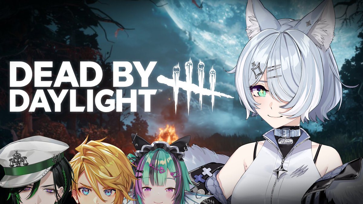 EliraPendora's tweet photo. stream waiting room!

2v8 mode is only here a little longer!!!!
time to survive with NIJI EN oomfs 😎🐺🌕

Stream @ 6PM PDT / 9PM EDT
#PenCast #NIJISANJI_EN #EliraPendora

【DEAD BY DAYLIGHT】 surviving 2v8 game mode with OOMFS 【NIJISANJI EN | El... https://t.co/nFhA7FZm1x https://t.co/hPF4NGhnEG