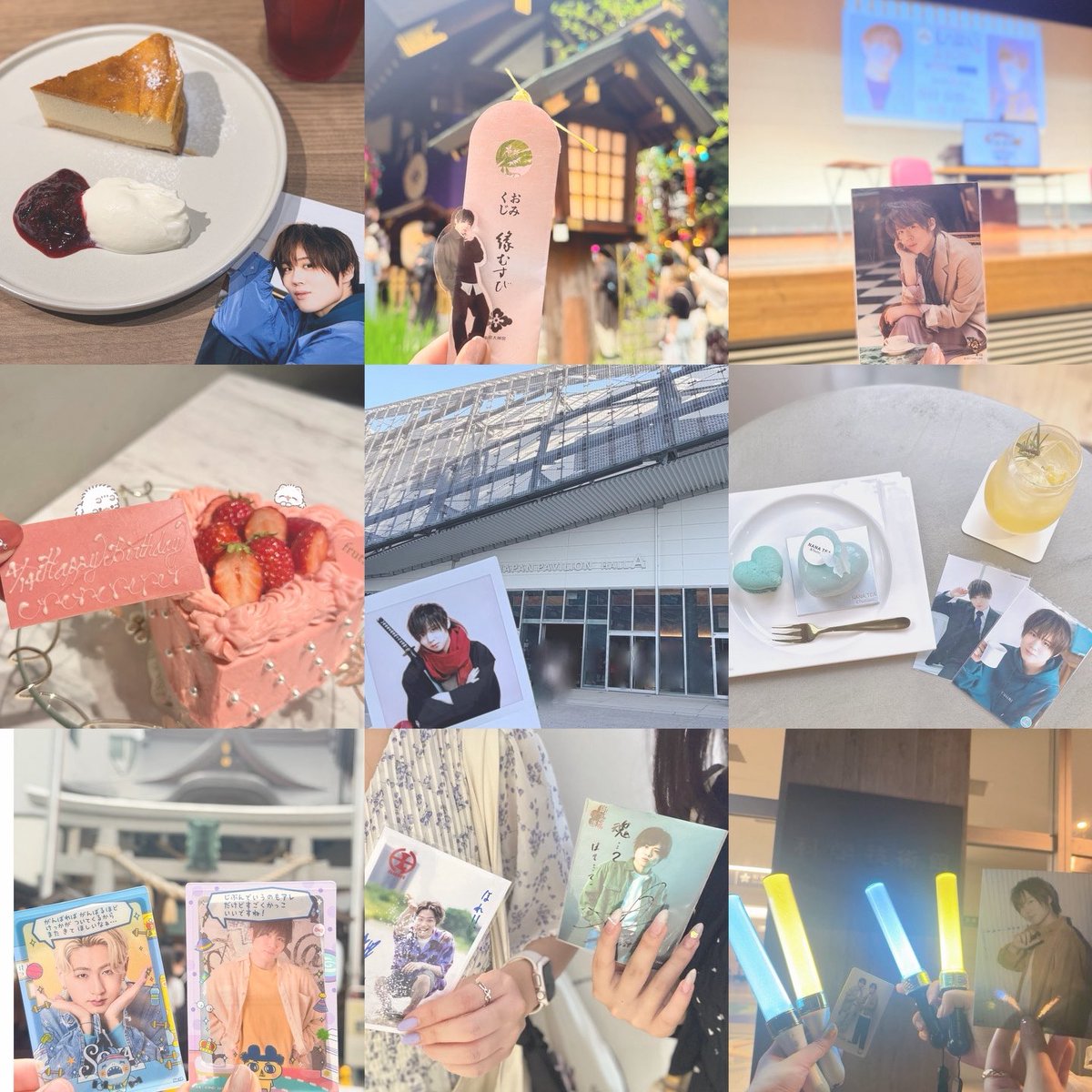 omurice_315's tweet photo. おともだちさがし𖤐  ̖́-
🍓 https://t.co/k701LXq73C

#声優好きな人と繋がりたい #声優好きさんと繋がりたい #over20な声優クラスタさんと繋がりたい  #over25な声優クラスタさんと繋がりたい #FFのFFさんと繋がりたい https://t.co/At5xyeBt5Q