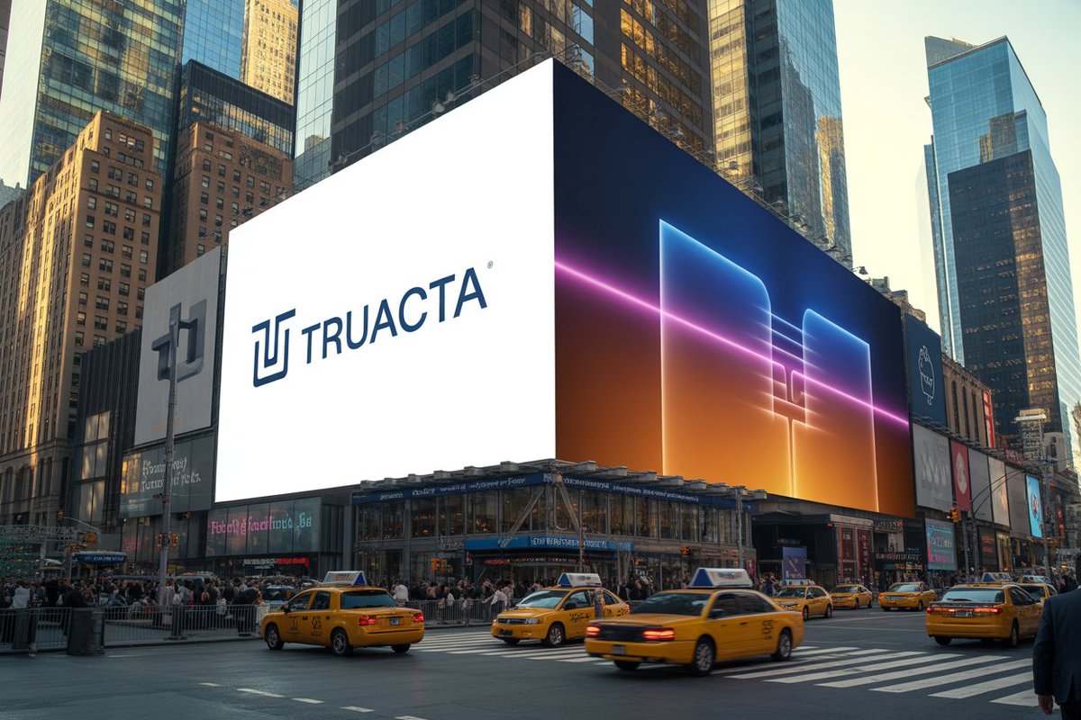 Somicom's tweet photo. Offers Welcome - https://t.co/m9JaZNL1fc is a powerful and fitting domain for an AI legal document search business. The name exudes trustworthiness and authenticity with "Tru" suggesting truth and accuracy. The use of "acta" adds a professional and legal tone, emphasizing the business's focus on legal records search. The name is concise, memorable, and brandable, making it easily recognizable and marketable. The visual imagery evokes a sense of reliability and efficiency, aligning perfectly with the business's core values. Overall, https://t.co/m9JaZNL1fc is a strong and suitable choice for a company in the AI legal document search industry.