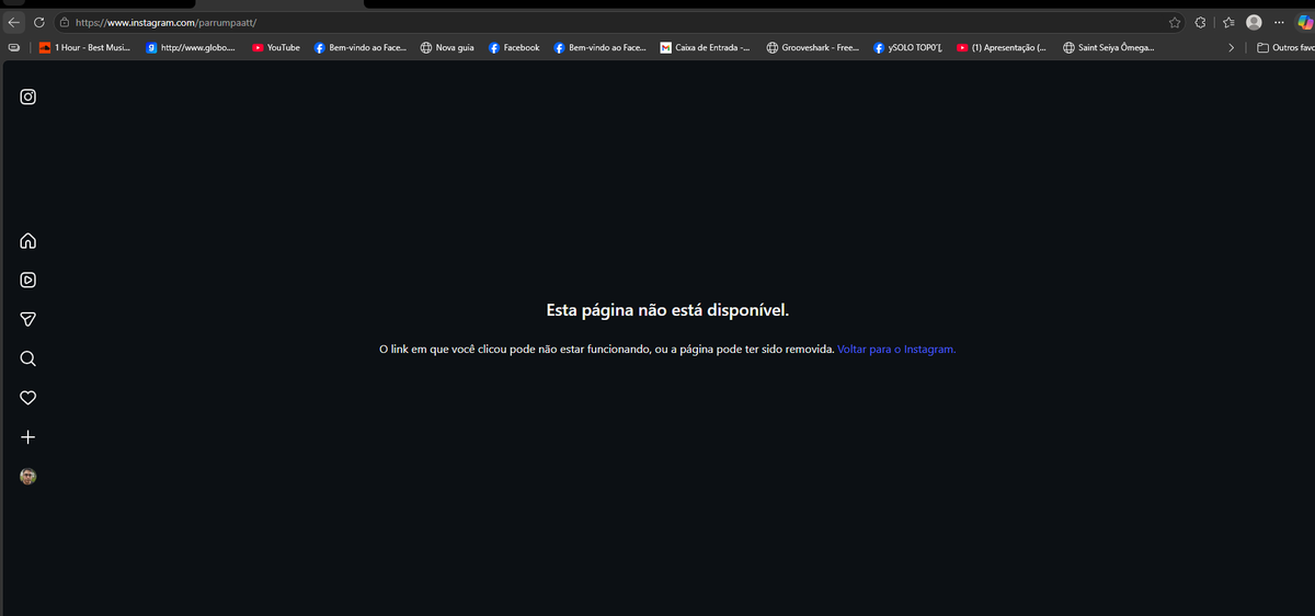 TokitoPerdido's tweet photo. descobri que sou bloqueado pelo @ParrumpaATT  wtff https://t.co/4bfWks4tld