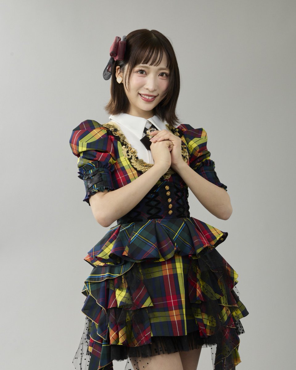 JAkyosai_safety's tweet photo. ＼＼小栗有以さんビジュアル公開💕／／

AKB48×JA共済交通安全キャンペーン
メンバーの1人は #小栗有以 さん✨

キャンペーンの内容やメイキングなどはこちらをチェック！→https://t.co/F96cb6XtYh​

#AKB48とJA共済
#みんなでつくろう交通安全 https://t.co/zpBEJsikmZ