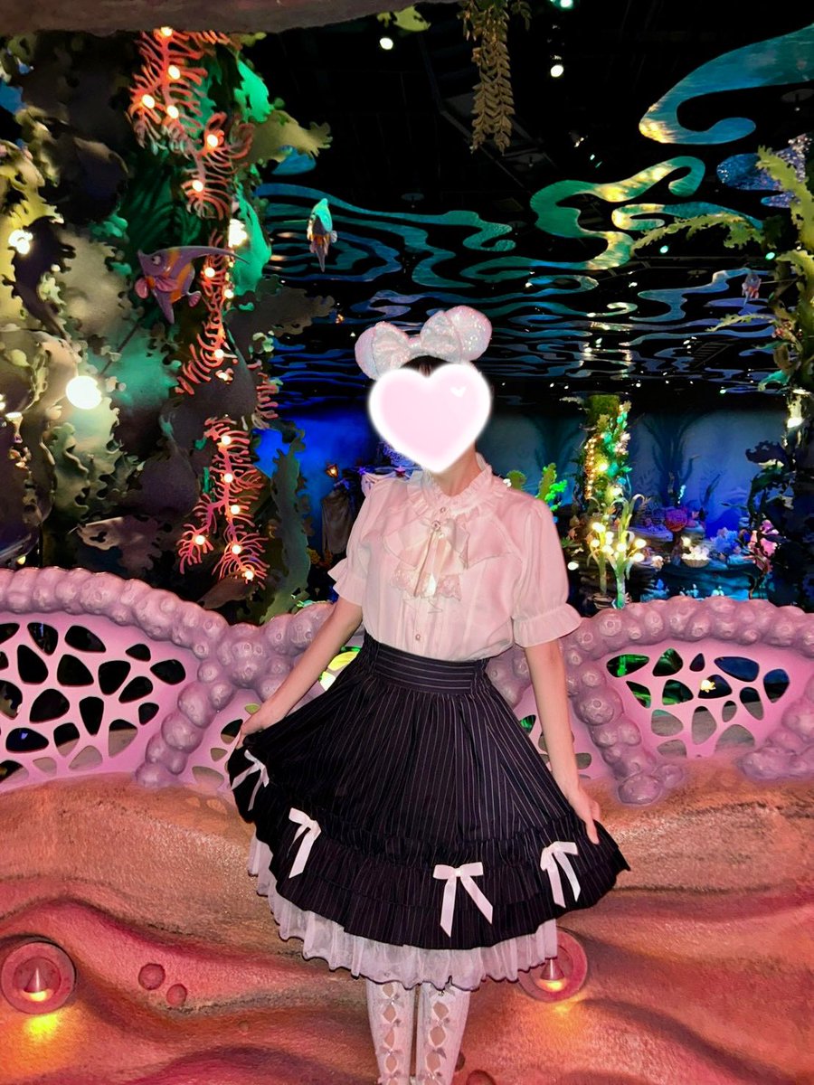 XpmCtri's tweet photo. 昨日のお洋服でした👗
なお、びしょ濡れで終わり https://t.co/dGx7zjmZ3x
