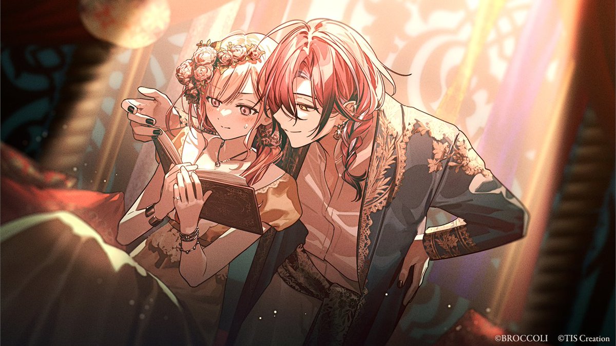 Le_Mirage_jp's tweet photo. ✣ キャラクター紹介 ✣
Nintendo Switch用ソフト『Le Mirage Mystique』

シャルル・パラディール／Charles Paladilhe
CV. #福山潤

「この会場の中で、お姫様が一番俺に興味がなさそうだったから。
　俺のことを好きになってほしくて」

🎬キャラPV YouTube版
https://t.co/SfqMbGaz0n

#ミラミス #LicoBiTs