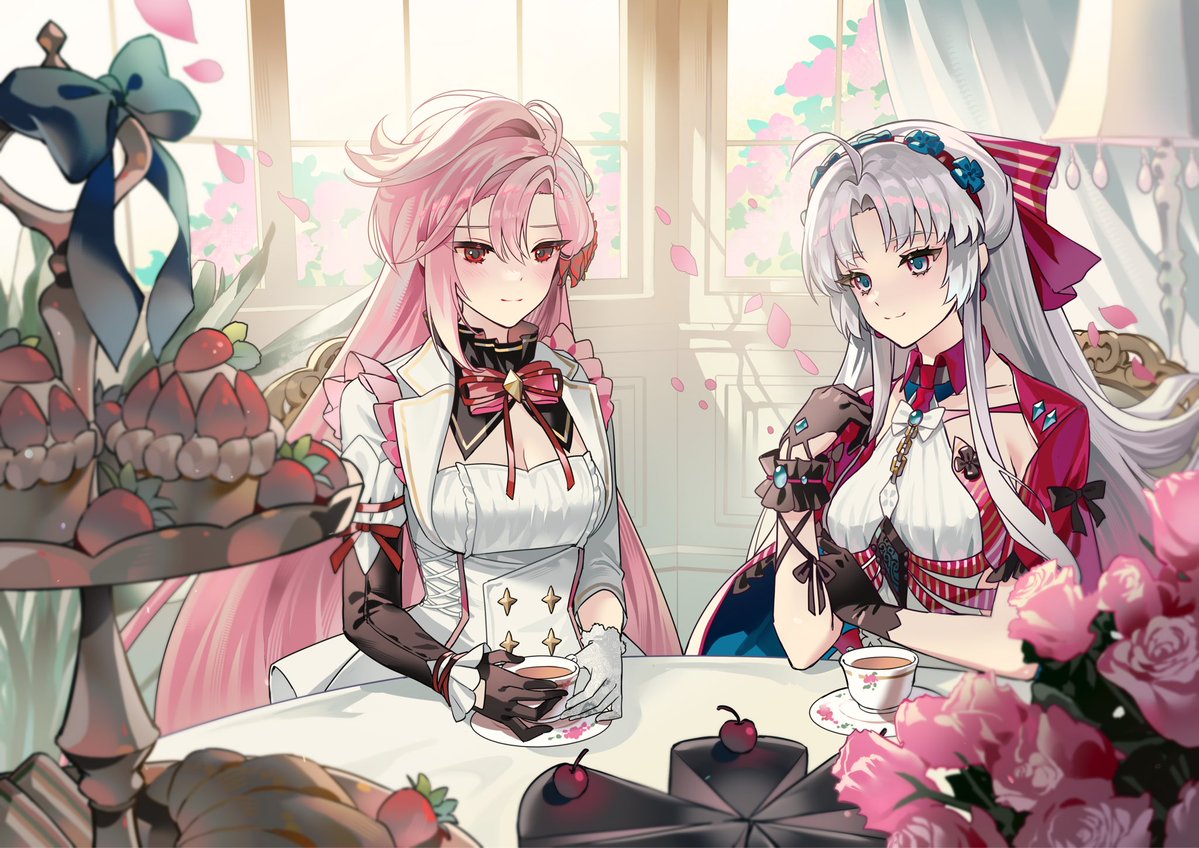 SermantMontelli's tweet photo. A Cup of Tea https://t.co/WU6FSm37y9