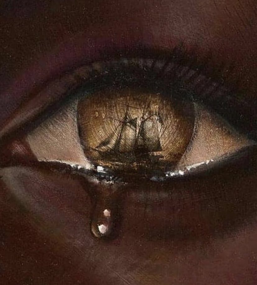 FotosDeFatos's tweet photo. "A pior vista já vista"
Óleo sobre tela, de Kevin Williams, 2019.

ArtByWalk https://t.co/iMa4Zo6oyP