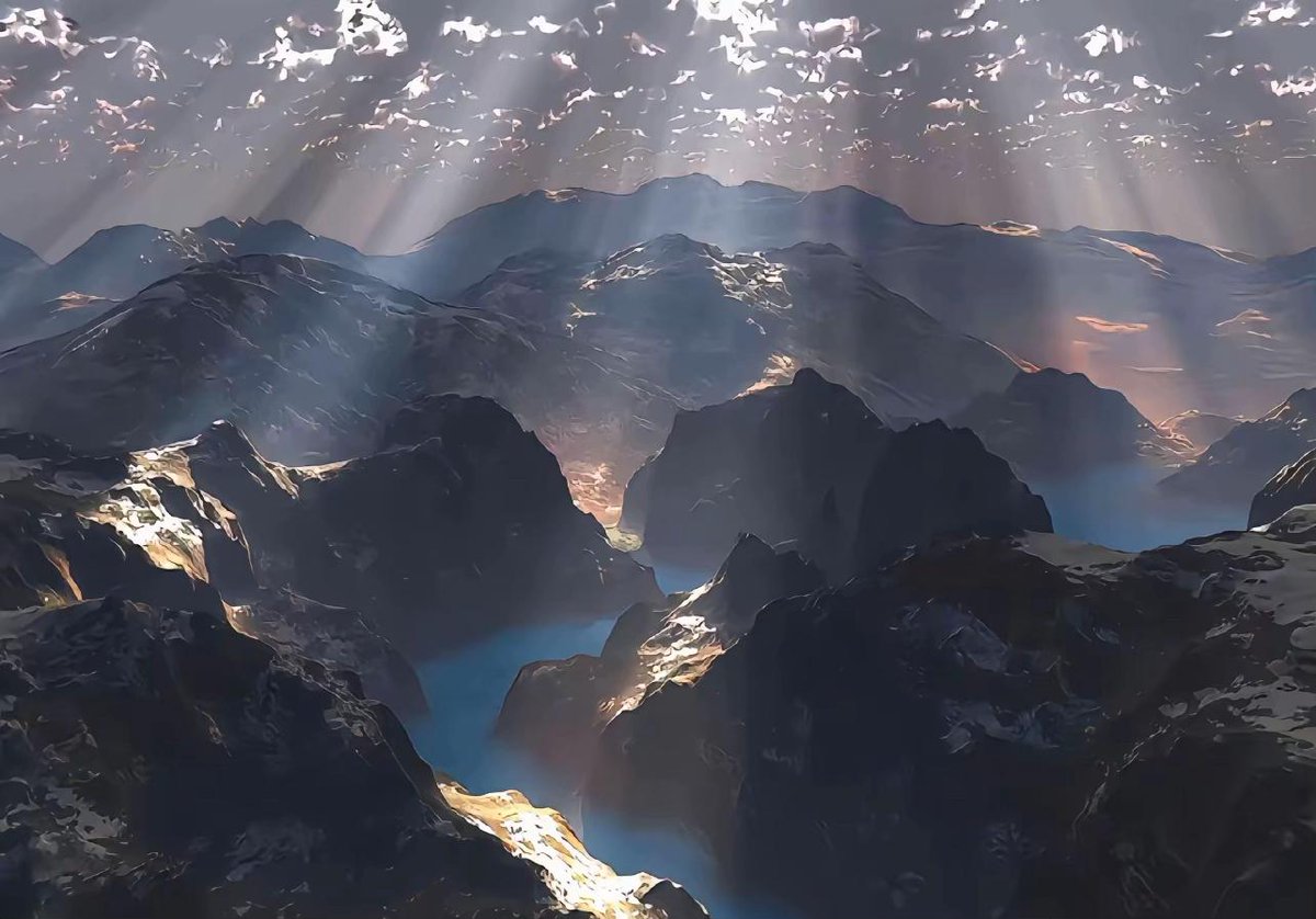 LynellDesobo's tweet photo. Does the scale of things ever make you feel small in a good way? What do you think. https://t.co/285c7BIu3o