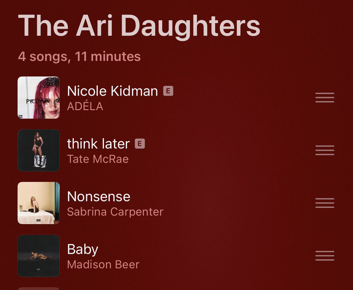 tattooedreams's tweet photo. Too lazy to do this right now but these are the notable ones, vocal inflections and all. https://t.co/O8whcCmoEt