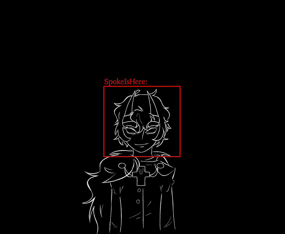 hannythef4nny's tweet photo. Spokes Invisible Army.

#SpokeIsHerefanart https://t.co/yTZ3AuCPZJ