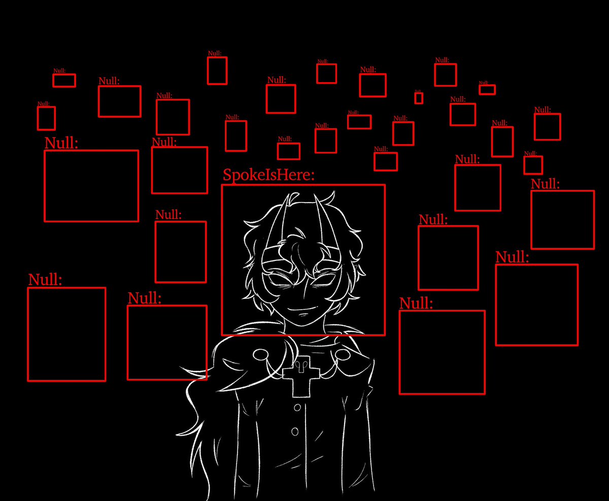 hannythef4nny's tweet photo. Spokes Invisible Army.

#SpokeIsHerefanart https://t.co/yTZ3AuCPZJ