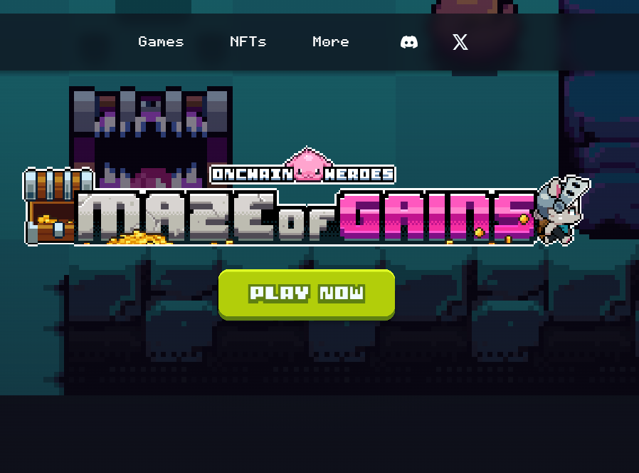 Dexter2318's tweet photo. I used to think Web3 gaming was dead.

For a long time, I couldn't understand why I should play blockchain games.

Then I tried Maze of Gains on @AbstractChain .

And honestly, it changed my mind.

MoG 1.0 was already a lot of fun. But what impressed me even more was what came next.

@Skarly  actually listened to the players.

He took the things people wanted to see, the feedback from the community, and turned it into MoG 2.0.

More depth.
More systems.
More decisions.
More reasons to come back.
And it doesn't feel like I'm playing just to grind some rewards.
MoG is the only blockchain game I actually want to play.
That's a big difference.

I'm playing because I enjoy the game itself.

And now look at what's happening with Deed Season.

Over $1,000,000 has already been spent on the season.

Think about that for a second.

A Web3 game event hitting a million dollars in spending while people are actually playing, competing, farming and interacting with the game.

That's pretty crazy.

And this is why I'm starting to believe that Web3 gaming isn't dead at all.

Maybe we just needed people who cared about making good games first.

And @Skarly  keeps building.

MoG is here. https://t.co/PkscSBZttJ

@YieldFields_RH is coming to Robinhood.

Onchain Heroes is expanding toward an open world.
https://t.co/cxF45wQ4nx

And there's clearly much more coming.

That's what makes me excited.

Because if the same philosophy that went into MoG carries over to Yield Fields and the next stages of Onchain Heroes...

I think we're in for something special.

@Skarly  isn't just making games for Web3.

He's showing what Web3 games can actually become when the focus is on the players.

And honestly, that's the part I care about most.

Thank you, @Skarly , for all these amazing moments and emotions. ❤️
Can't wait to see what's next. 👀