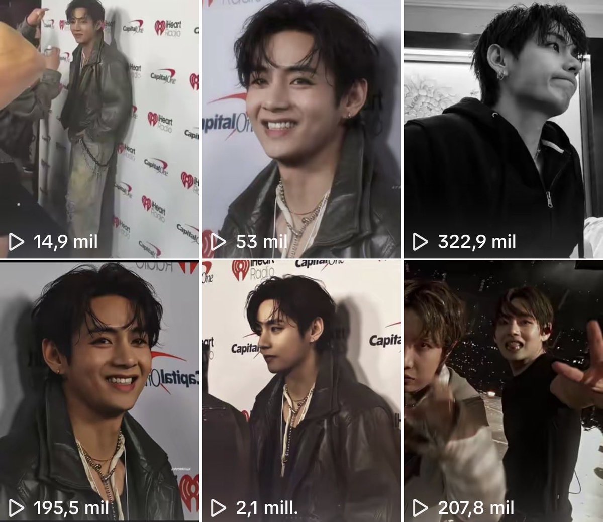 tetedesx's tweet photo. taehyung smile going viral on tiktok pls someone hold my hand😭😭😭😭😩😩😩😩 https://t.co/93wd1v3TMt