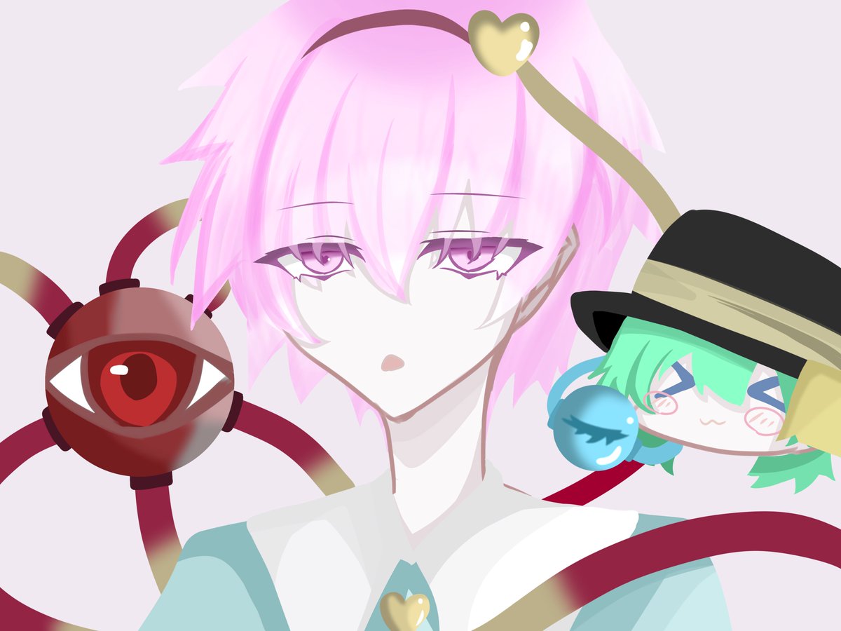 RuA_752's tweet photo. #東方Projectㅤㅤㅤㅤ 
#イラスト #絵柄が好みって人にフォローされたいㅤ
東方大好き人間です https://t.co/WqLKBXWXgZ