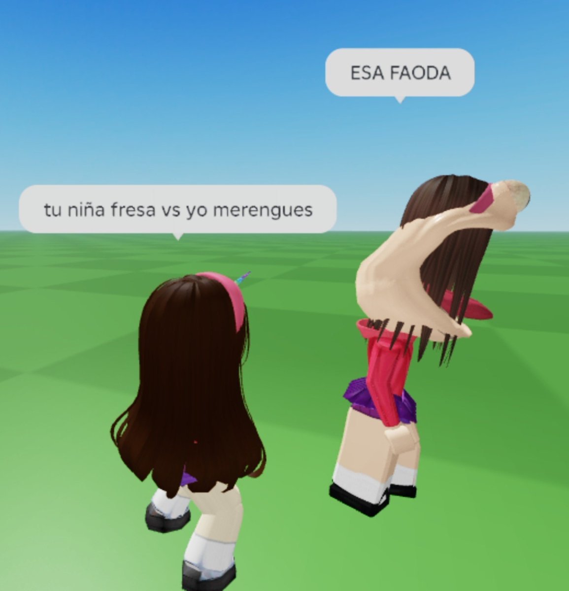 applepyw's tweet photo. lo q m reí con eso dios no voy a tener pesadillas https://t.co/sYmpbVNwok