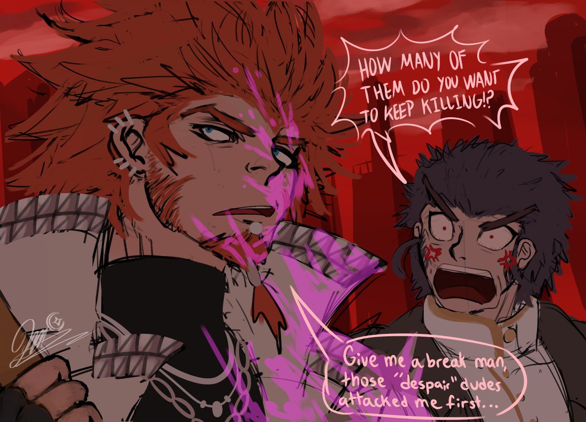 L00nyMoon's tweet photo. Leon and taka (Repost...) https://t.co/Q74S79DH9E
