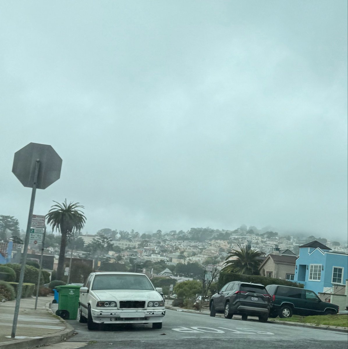 ceIebrinis's tweet photo. beautiful foggy sf <3 https://t.co/UbA2CnBl5Z