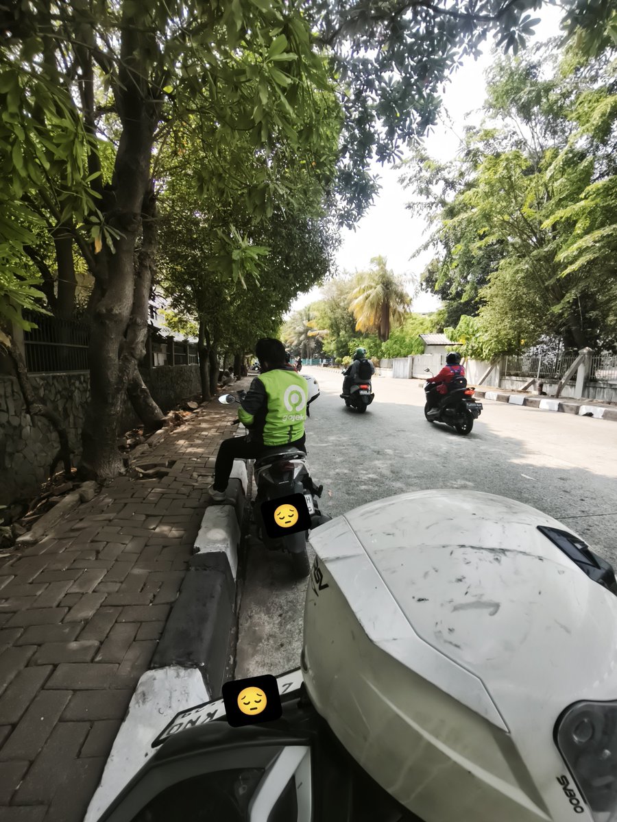 DriverOjolMania's tweet photo. Anyep.. https://t.co/0MyuagJnYy