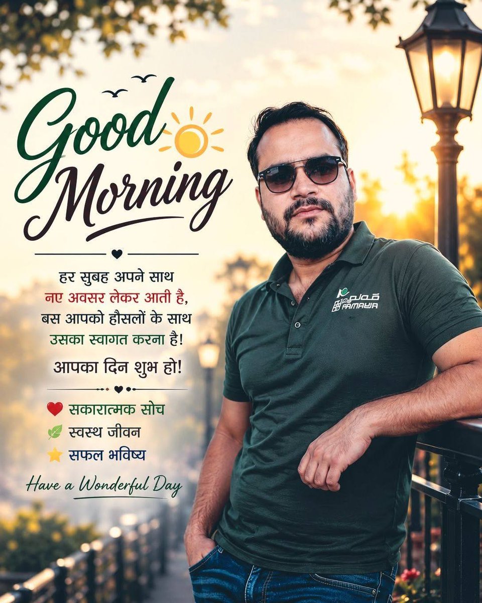 qhessila's tweet photo. Assalam walekum to my amazing Facebook family! 👋 Wishing everyone a wonderful day filled with positive thoughts, healthy living, and a successful future. Let's embrace new opportunities! ☀️😊 https://t.co/2O170E1TLY