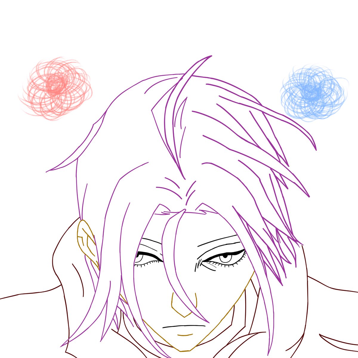 pocket_Snake07's tweet photo. Julius WIP 2 (almost forgot to post this) 

#rezero #fyp https://t.co/CP79vBUEqC