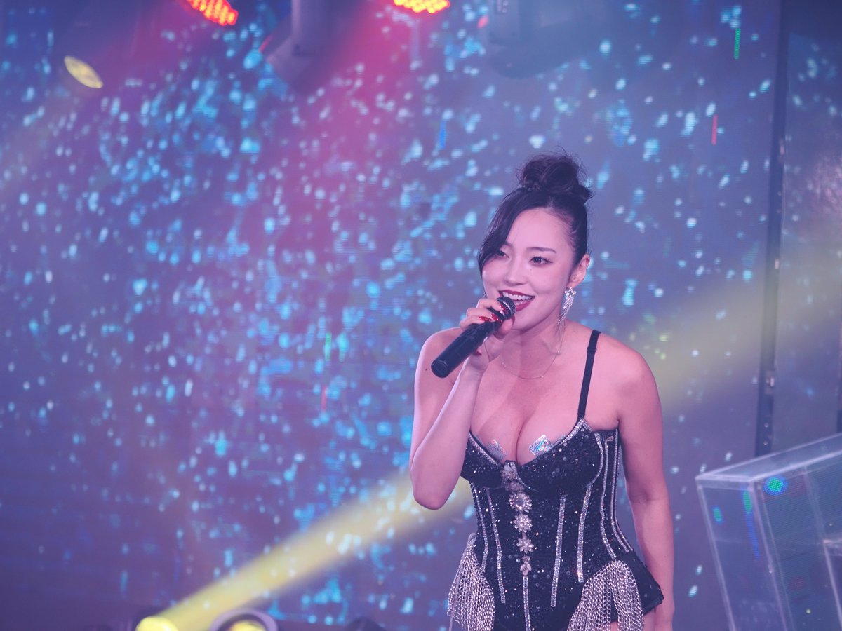 type97late's tweet photo. Sallyさん Singer Event https://t.co/1xTw39kABu