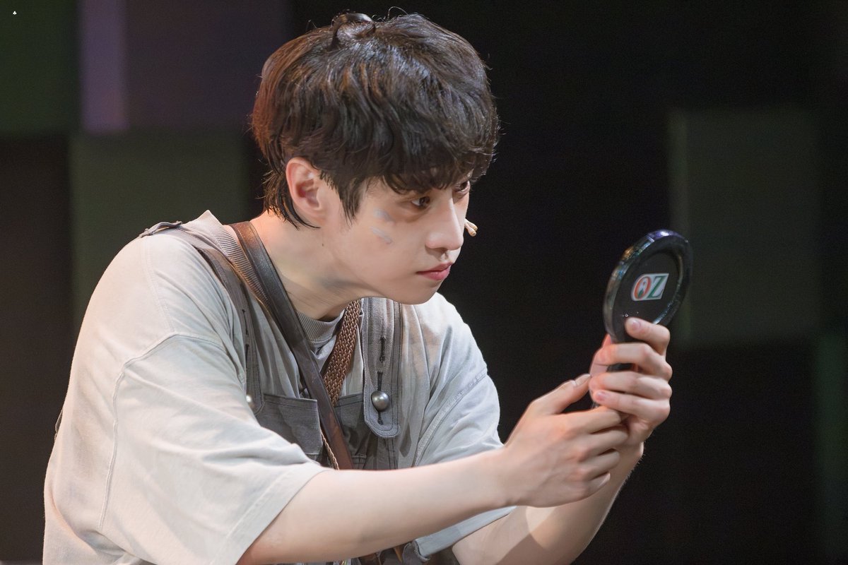 re_M0NG's tweet photo. 260712 • 오즈

양철 役 #박주혁 배우님

🤖
인간의 마음 알 것만 같아 https://t.co/crT56CUdXD
