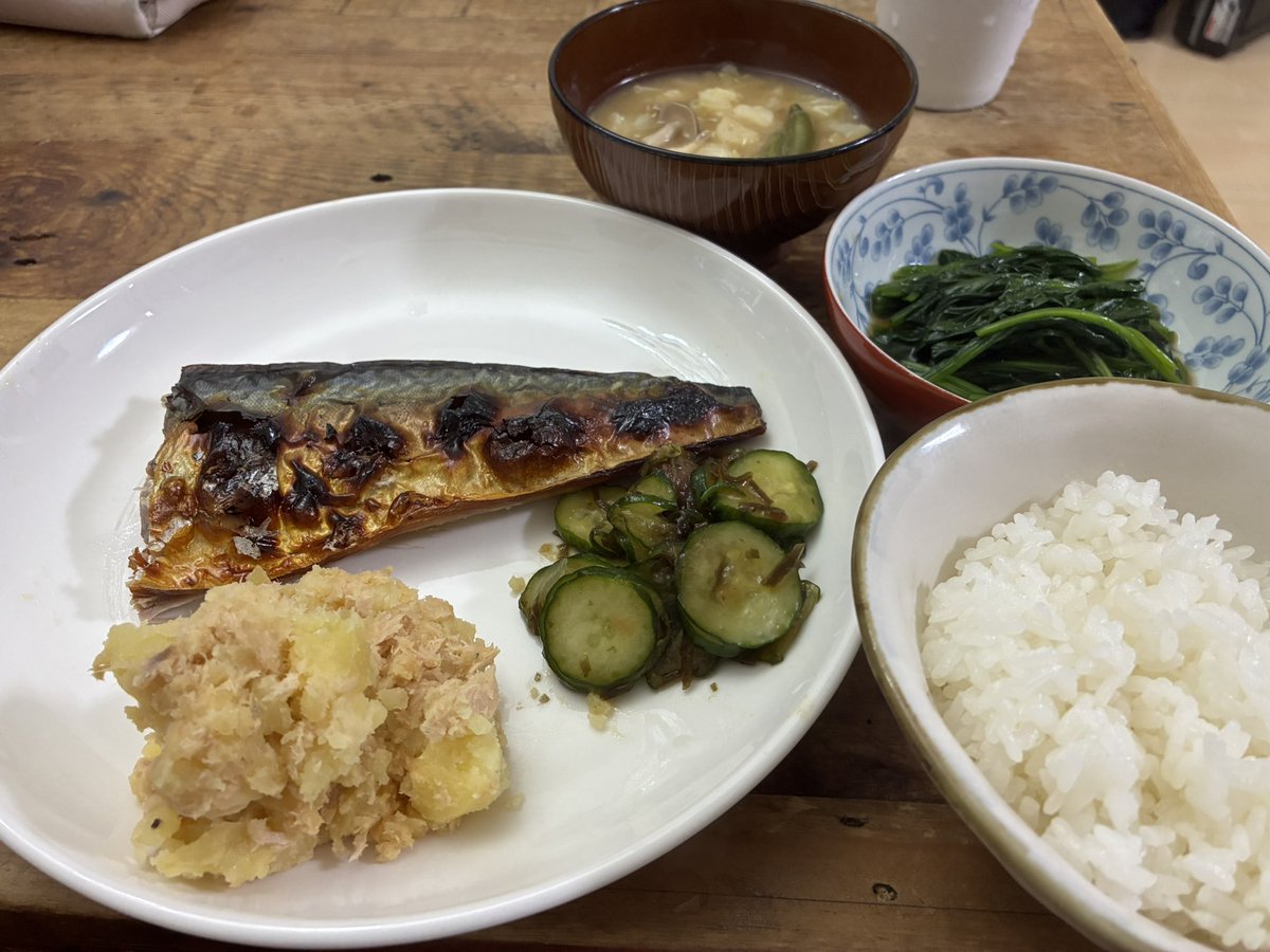 Zu7Nyx's tweet photo. 最近ご飯載せてなかったから貼りマッスル💪 https://t.co/ymw4JzqDW4