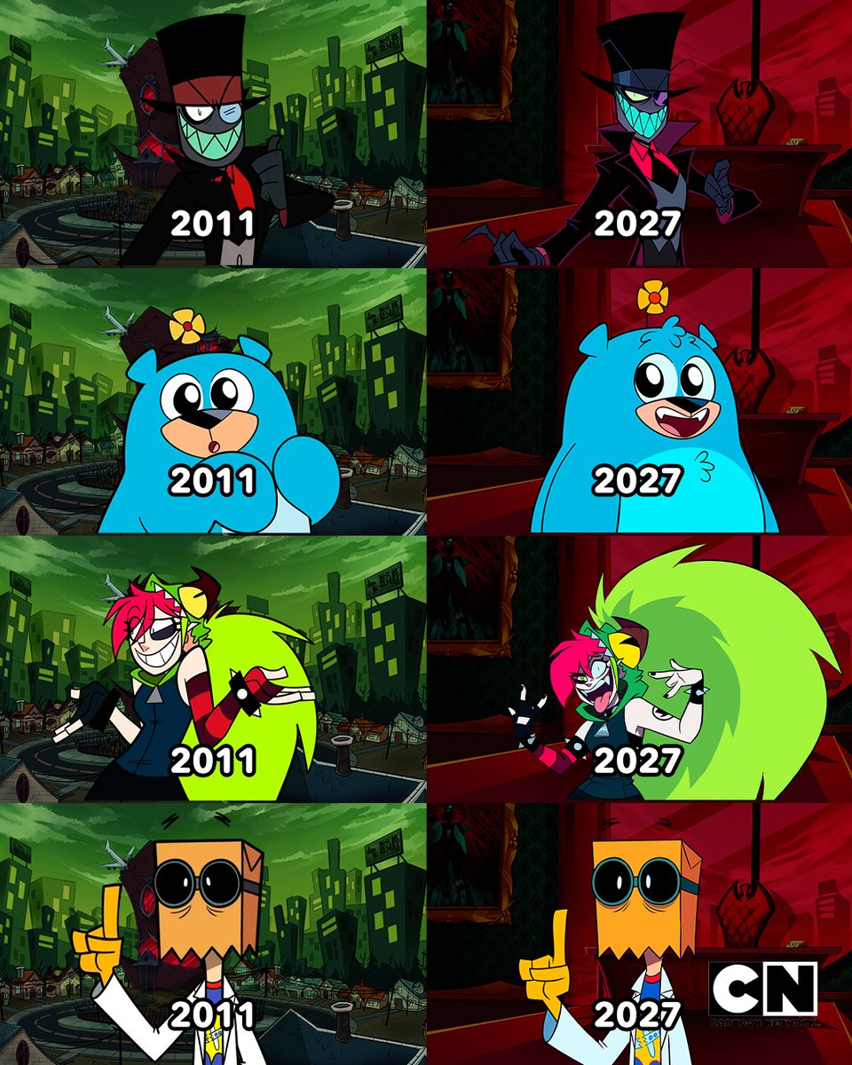 TheCartoonBase's tweet photo. CB Exclusive: ‘VILLAINOUS’ head writer Diego Valenzuela says the long wait significantly changed Season 1 Part 2 for the better.

“We’re using ideas we’ve had for a while but now we have a much larger narrative playground to turn what would’ve been a minor, one-off standalone episode into something bigger and more epic.”