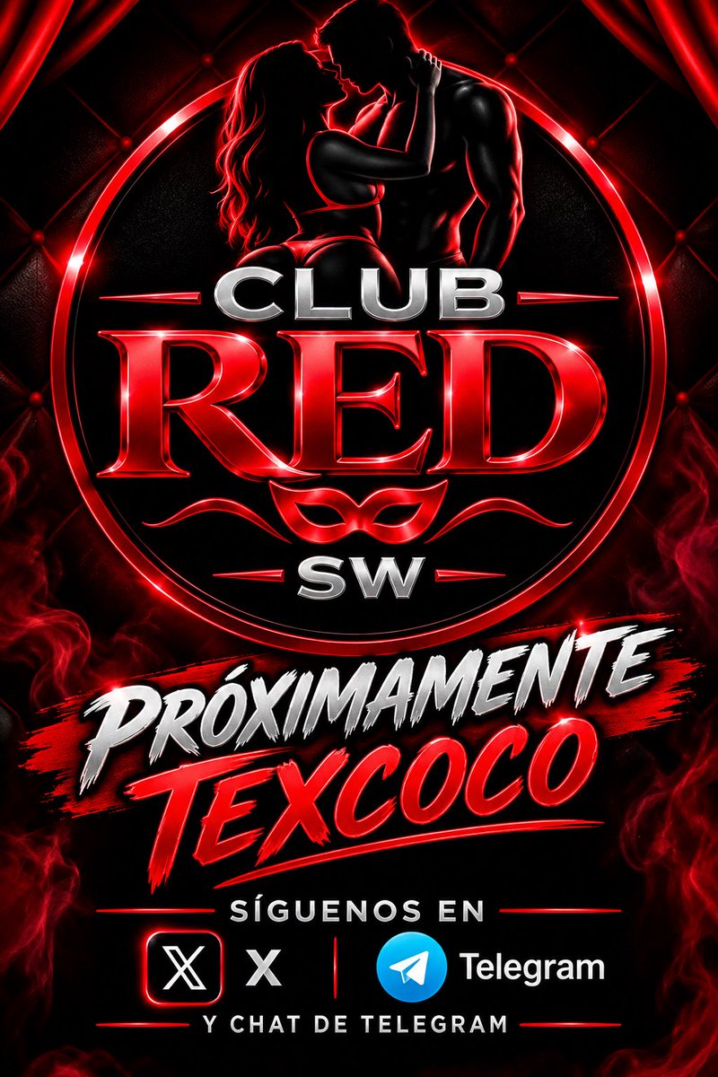 ClubRedtex's tweet photo. @encuentrostexco @EdwinYma1 https://t.co/p80VJS13NL